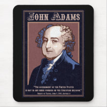 Adams -Tripoli Mouse Pads