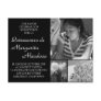 Adaptable Quinceanera Invitacion Tarjeta Post Card