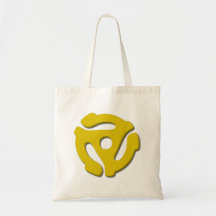 Adaptateur 45 record sacs