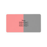 Adare, Ireland flag Address Label