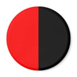 Adare, Ireland flag magnets