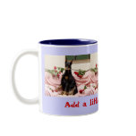 Add a little love and stir! mug