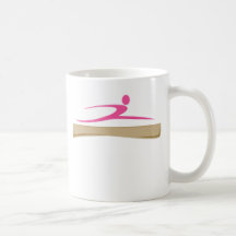 Add a Name Gymnastics Mug