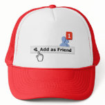 Add as Friend Hat