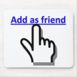 Add as friend