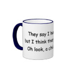 ADD Full of Chickens mugs