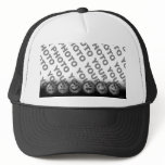 Add Photo Halloween Pumpkin Hat Black