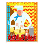 Add Spice Custom Invitations