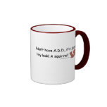 ADD Squirrel Mugs