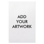 Add your artwork stationery