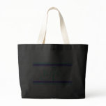 Add Your Initials Monogram Bag