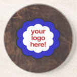 Add your Logo to this Coaster coasters