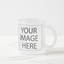 Add Your Own Image or Text Here Coffee Mugs