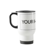 Add Your Own Image Or Text Coffee Mug