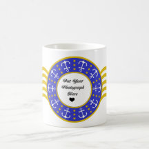 ADD YOUR OWN PHOTO MUGS