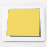 Add your own text! mouse pads