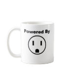 Add your own text! mug