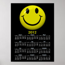 Add Your Photo 2012 Calendar Poster