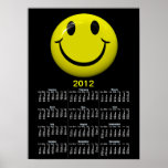 Add Your Photo 2012 Calendar Poster
