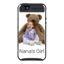 Add Your Photo/ Add Your Text Covers For iPhone 5