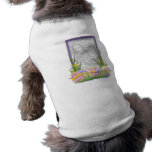 ADD YOUR PHOTO - Easter Egg Cookies Dog T Shirt