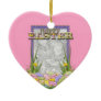 ADD YOUR PHOTO - Easter Egg Cookies Ornaments