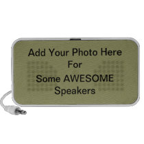 Add Your Photo speakers