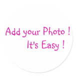 Add your Photo Stickers