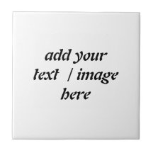 Add your text or image Tile
