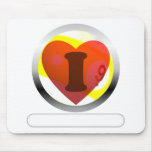 Add your words 9 ball mouse pads
