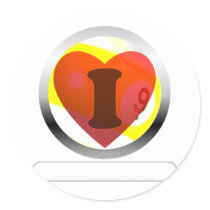 Add your words 9 ball sticker