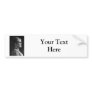 Addams ~ Jane Addams Nobel Peace Laureate Bumper Stickers