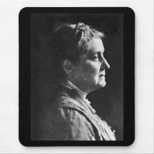 Addams ~ Jane Addams Nobel Peace Laureate Mouse Pad