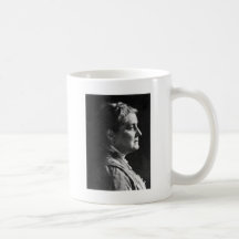 Addams ~ Jane Addams Nobel Peace Laureate Mugs
