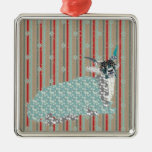 Addax Ornament