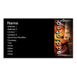 addicted_013 business card