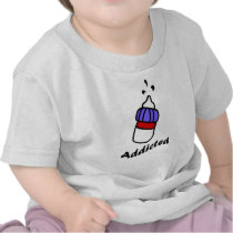 Addicted Boy T Shirts