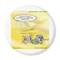 Addicted To Coffee By Londons Times Cartoons Magnets