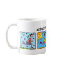 addicted to running (woman) coffee mug
