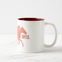 Addicted to Speed Mug