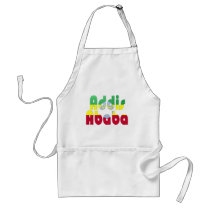 Addis Ababa, Ethiopia Apron