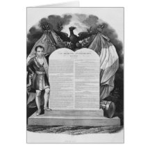 Additional act of 22nd April 1815 Cards