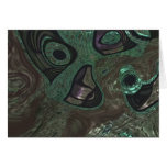 Addled Abs Greeting Card