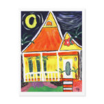 Address Change postcard