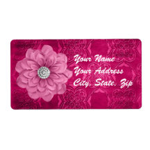 Address Label