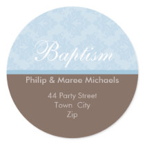 ADDRESS LABEL :: oh so beautiful 2