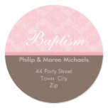 ADDRESS LABEL :: oh so beautiful 5