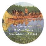 Address Label
