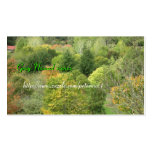 Adelaide Botanic gardens Business Cards