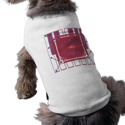 Adele Pet Tee by Nameona